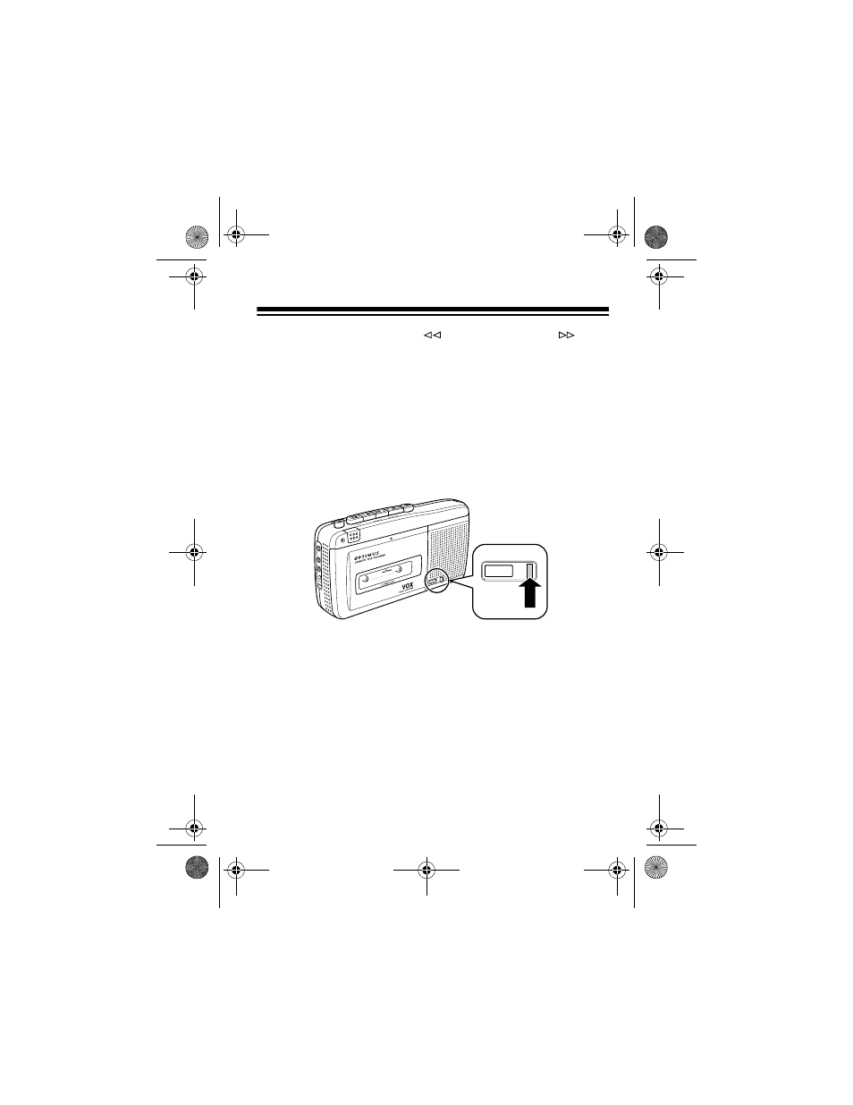 Using the tape counter, 15 • if you press | Radio Shack 14-1122 User Manual | Page 15 / 28