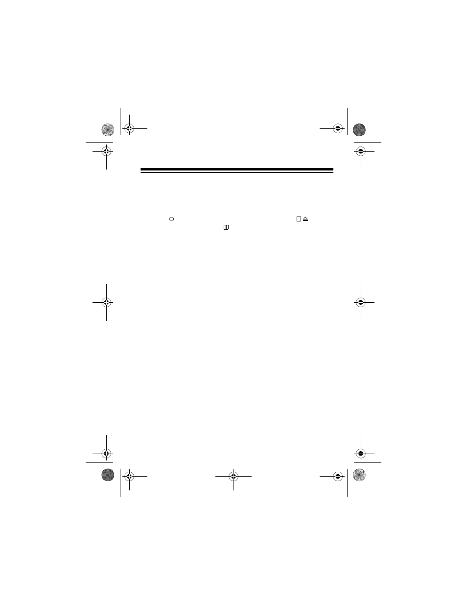 Manual recording, Using an external microphone | Radio Shack 14-1122 User Manual | Page 19 / 28