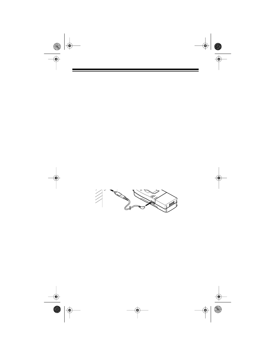 Using vehicle battery power | Radio Shack PRO-66 User Manual | Page 12 / 40