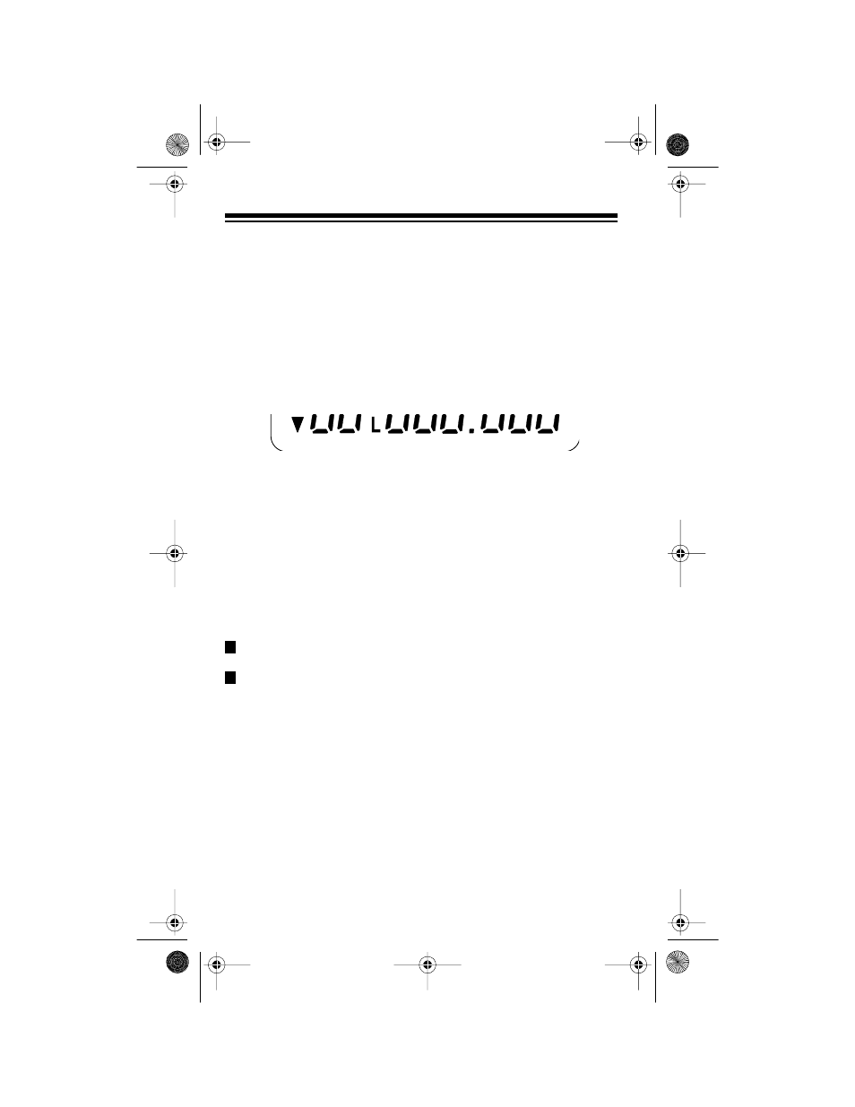 A look at the display | Radio Shack PRO-66 User Manual | Page 18 / 40