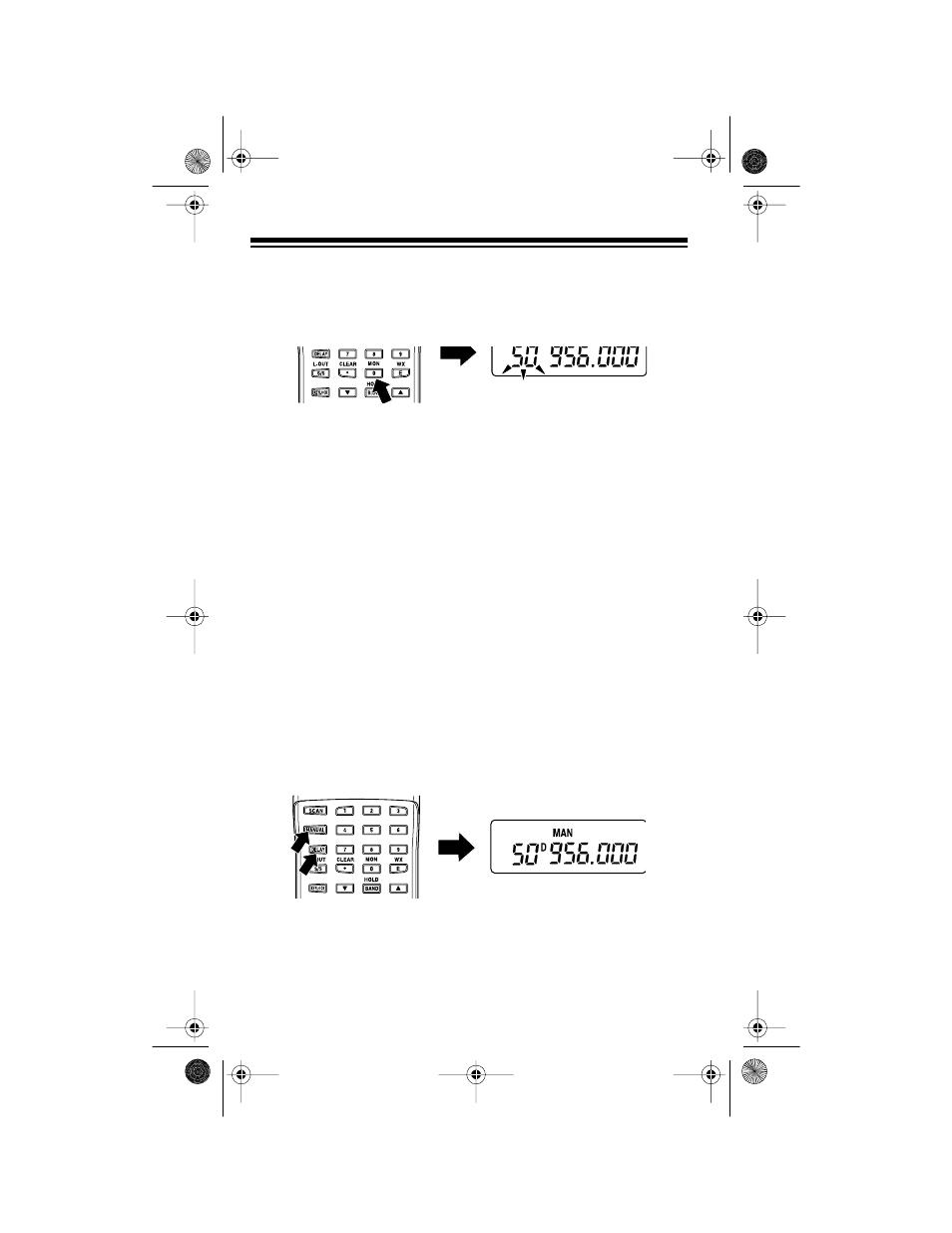 Scanning the stored channels | Radio Shack PRO-66 User Manual | Page 26 / 40