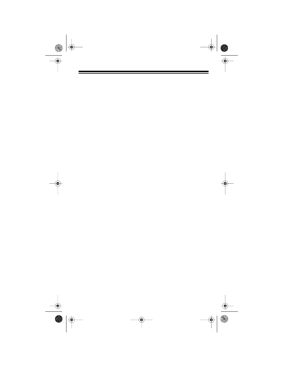 Radio Shack PRO-66 User Manual | Page 3 / 40