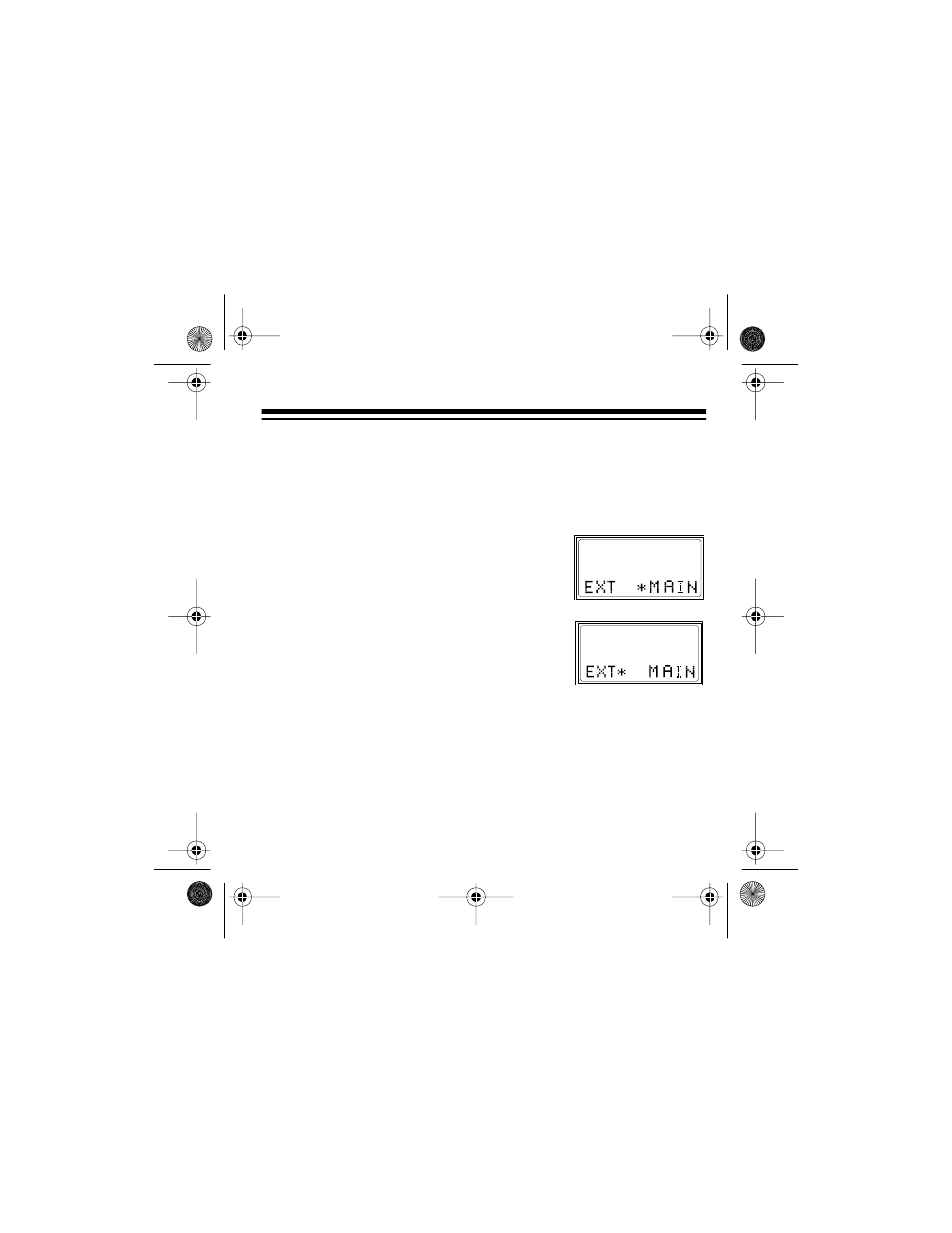 Mounting the module | Radio Shack SYSTEM 440 User Manual | Page 17 / 32