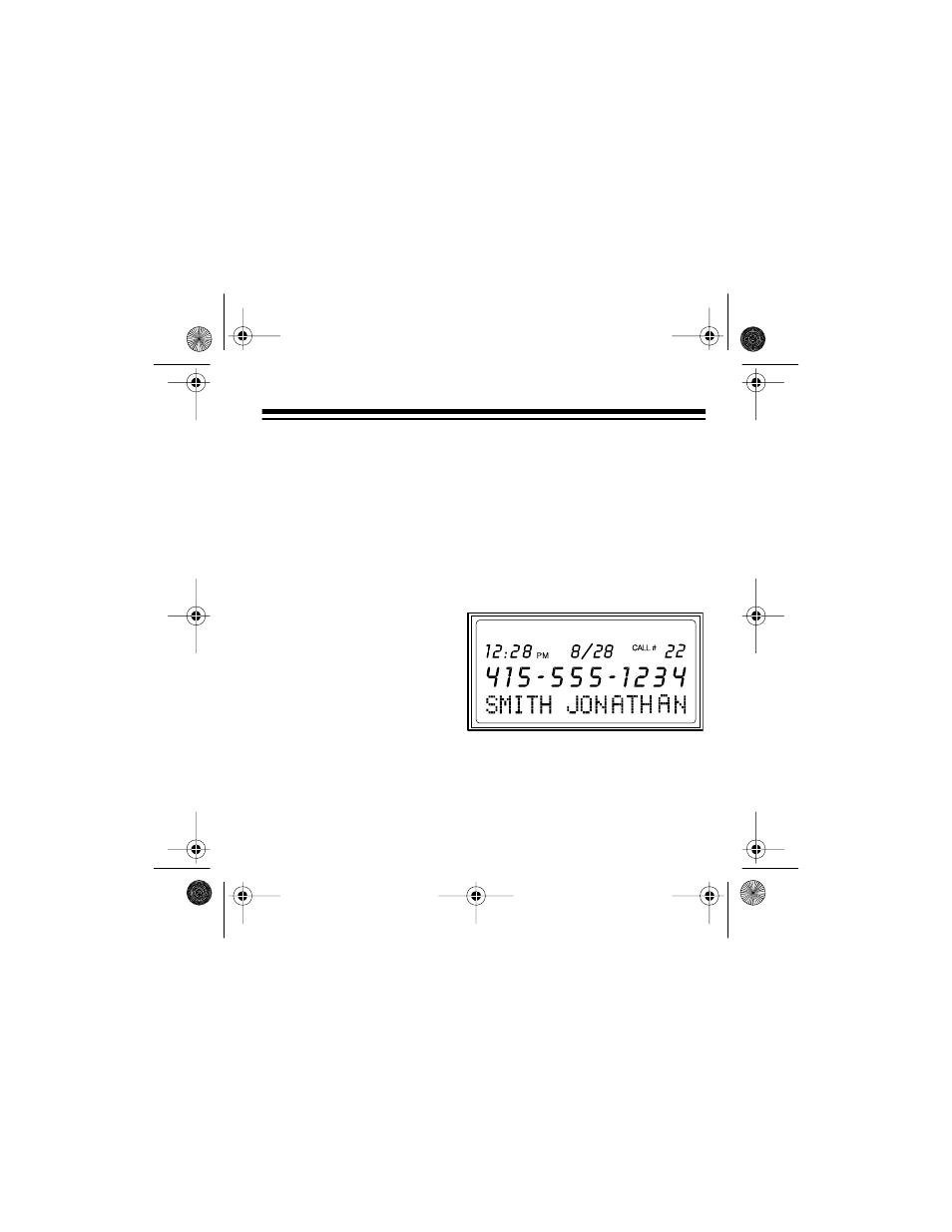 Operation, Receiving and storing calls | Radio Shack SYSTEM 440 User Manual | Page 19 / 32