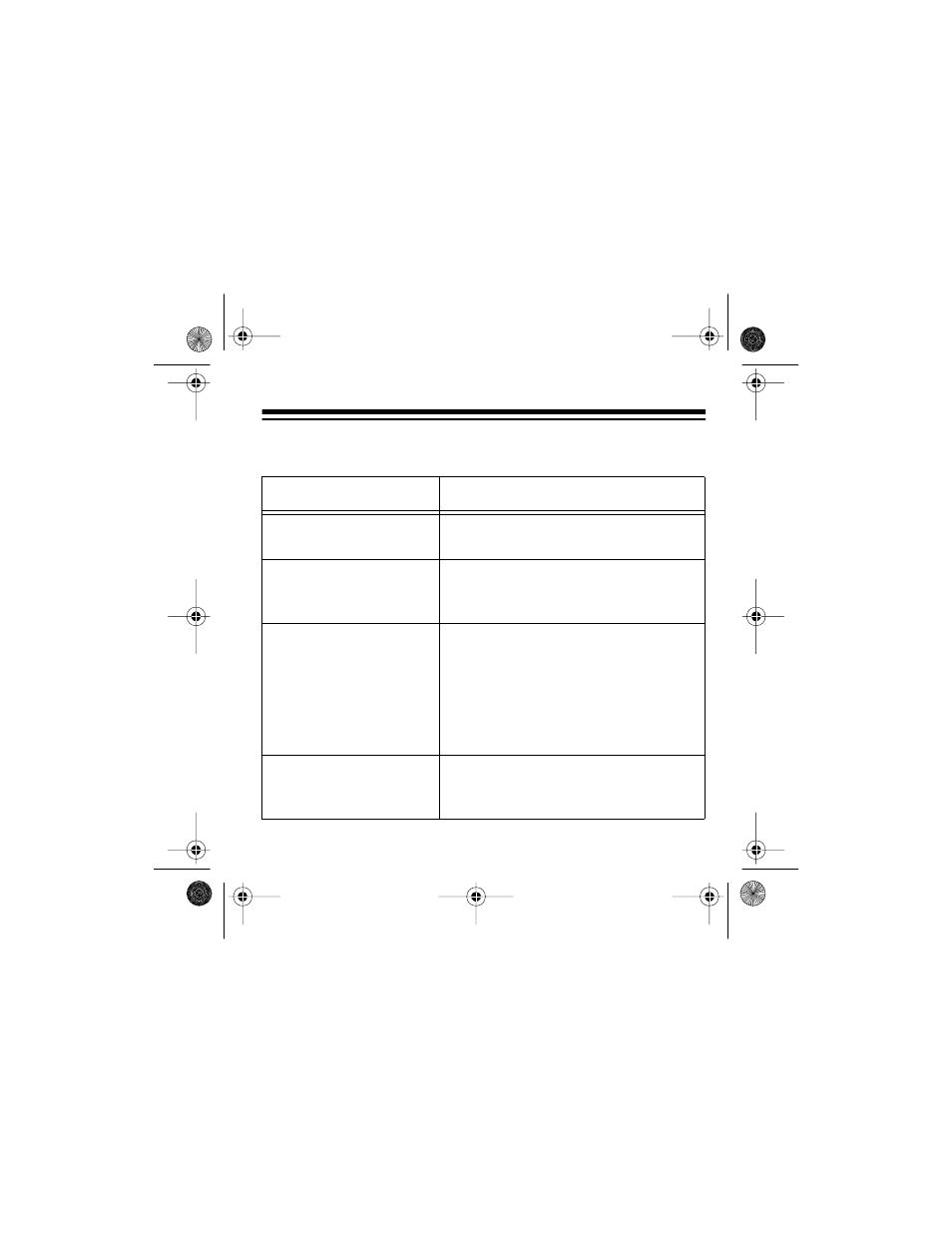 Displayed call information | Radio Shack SYSTEM 440 User Manual | Page 21 / 32
