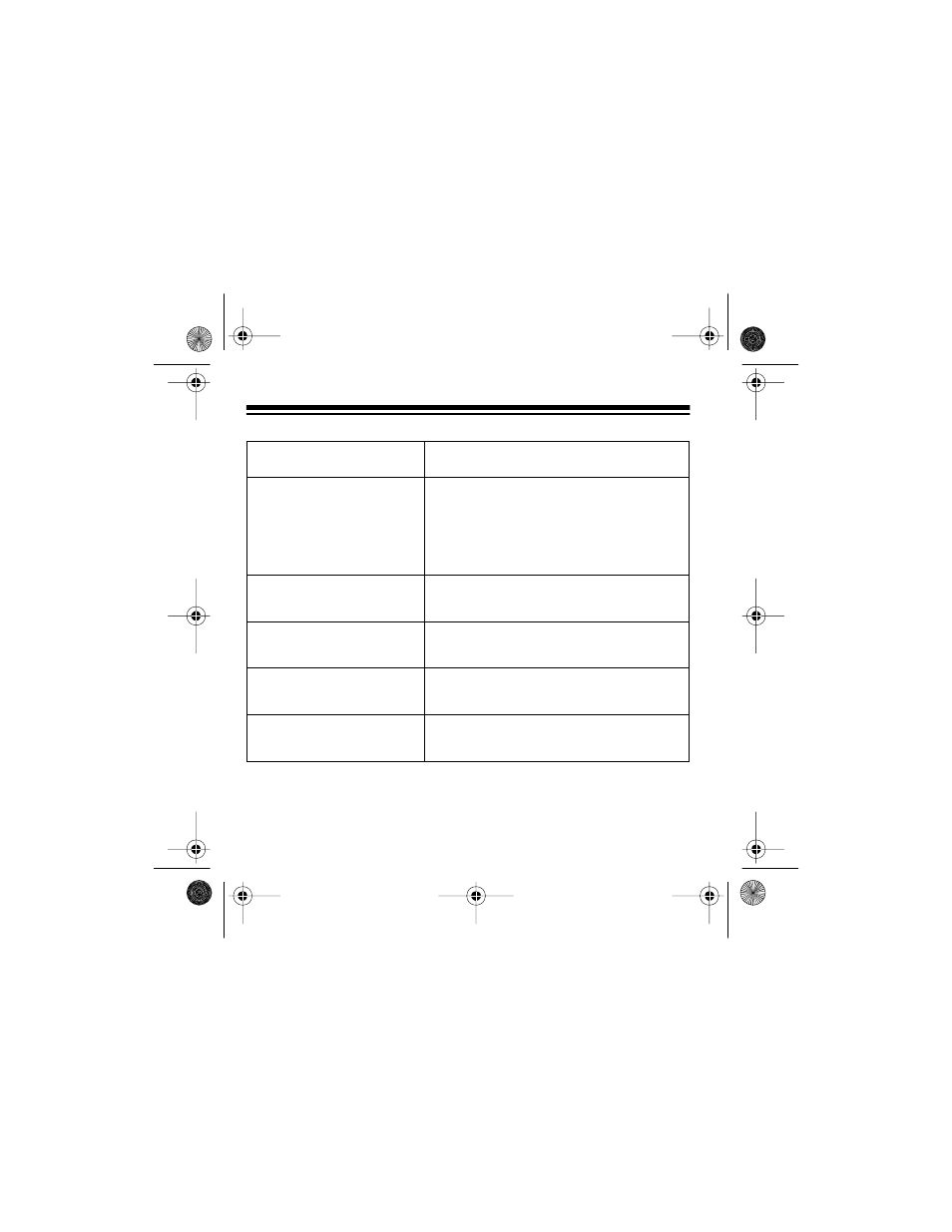 Radio Shack SYSTEM 440 User Manual | Page 22 / 32