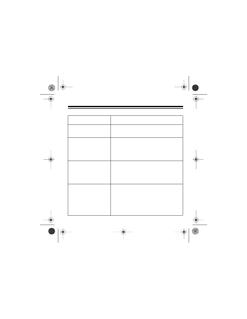 Radio Shack SYSTEM 440 User Manual | Page 27 / 32