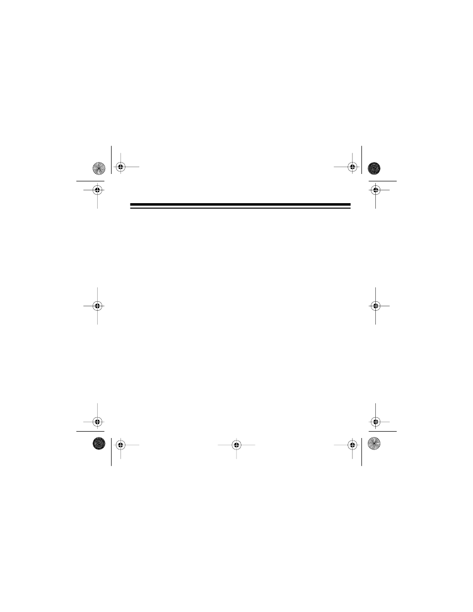 Radio Shack SYSTEM 440 User Manual | Page 5 / 32