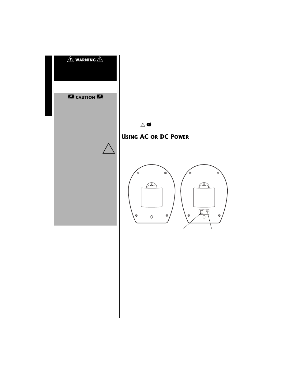 Radio Shack 40-1431 User Manual | Page 2 / 4