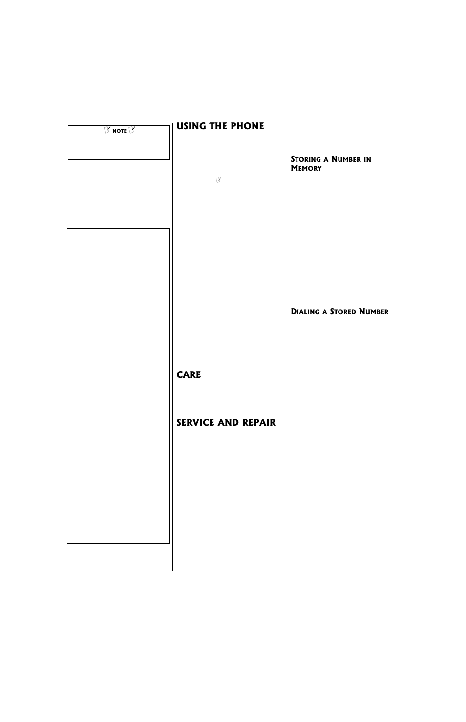 Radio Shack 43-3241 User Manual | Page 2 / 2