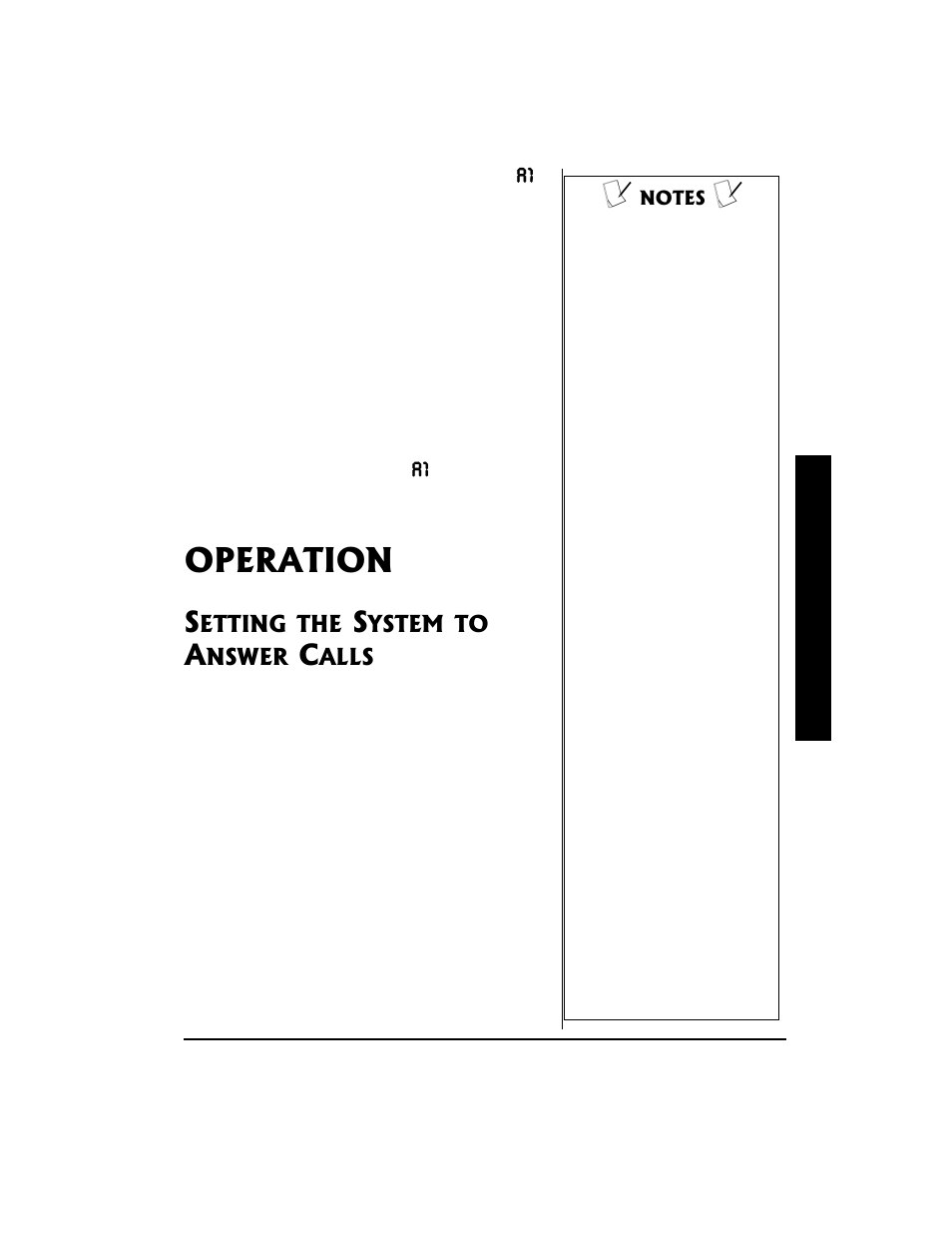 Operation | Radio Shack 43-3888 User Manual | Page 11 / 20