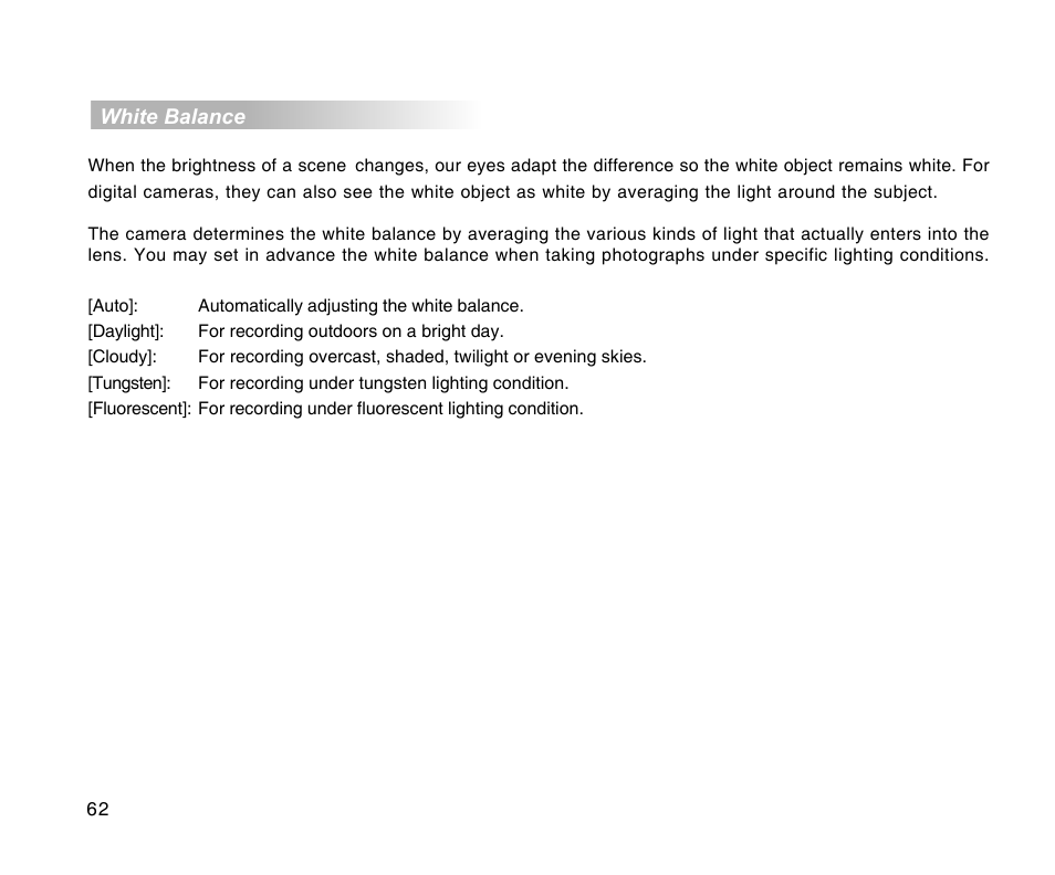 Radio Shack 16-3898 User Manual | Page 62 / 73