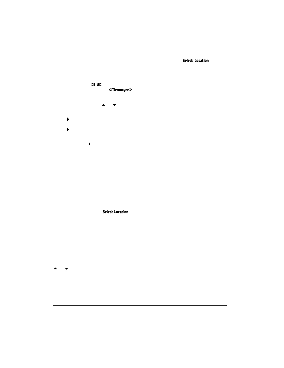 Radio Shack Dual Keypad User Manual | Page 20 / 28