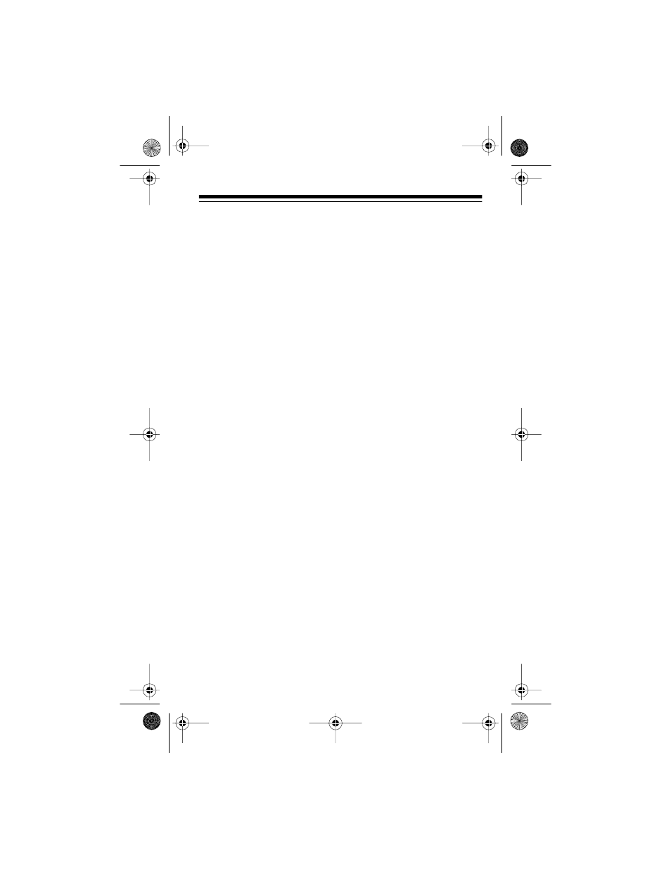 Resetting the scanner | Radio Shack PRO-63 User Manual | Page 13 / 56