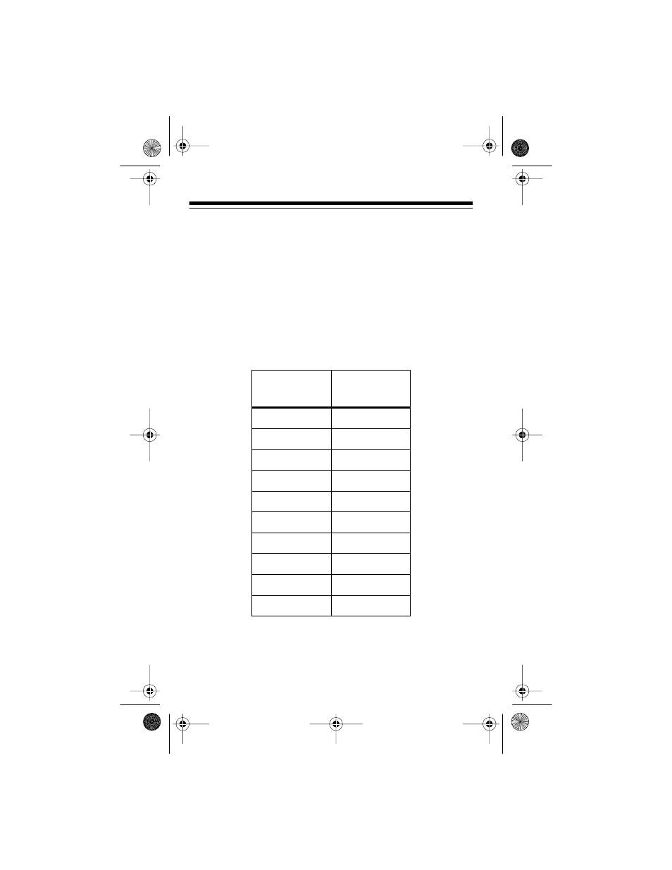 Bands and banks, Search bands | Radio Shack PRO-63 User Manual | Page 18 / 56