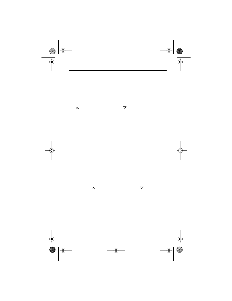 Listening to the weather band | Radio Shack PRO-63 User Manual | Page 27 / 56