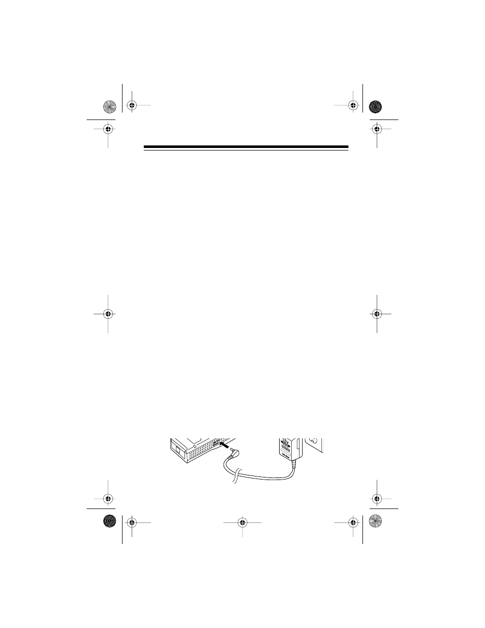 Options, Connecting optional power sources | Radio Shack PRO-63 User Manual | Page 33 / 56