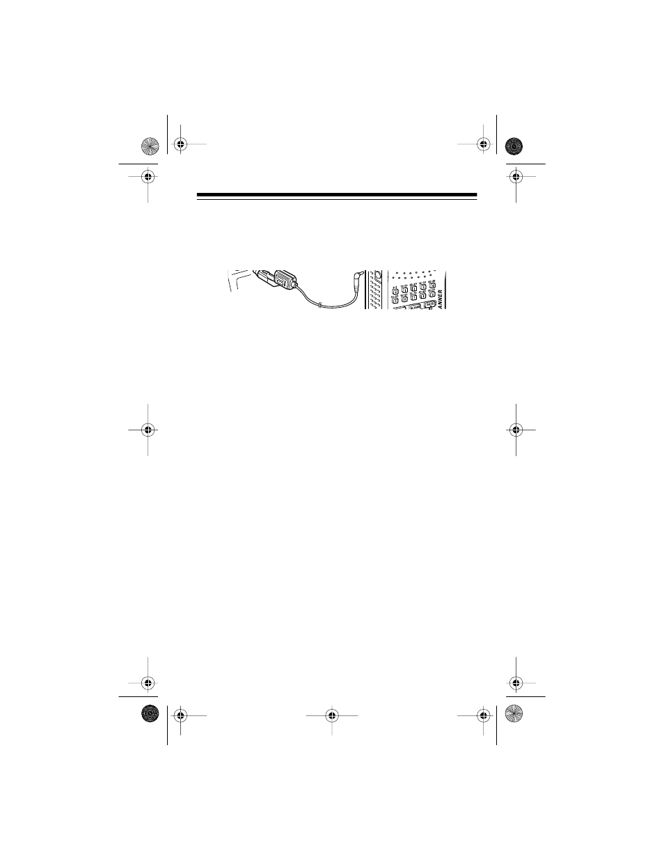 Connecting a mobile or base- station antenna | Radio Shack PRO-63 User Manual | Page 35 / 56