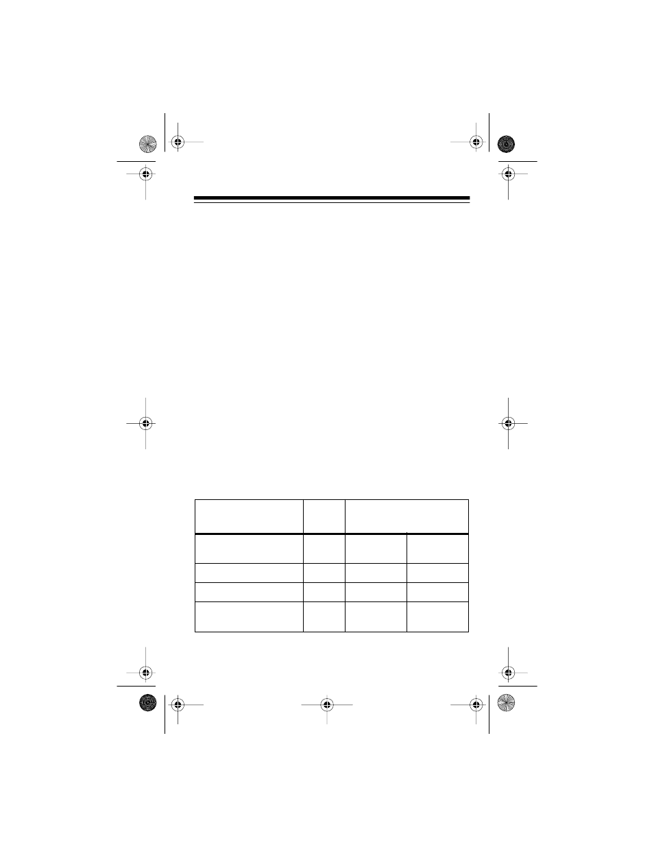 A general guide to scanning, United states broadcast band, Typical band usage | Radio Shack PRO-63 User Manual | Page 39 / 56