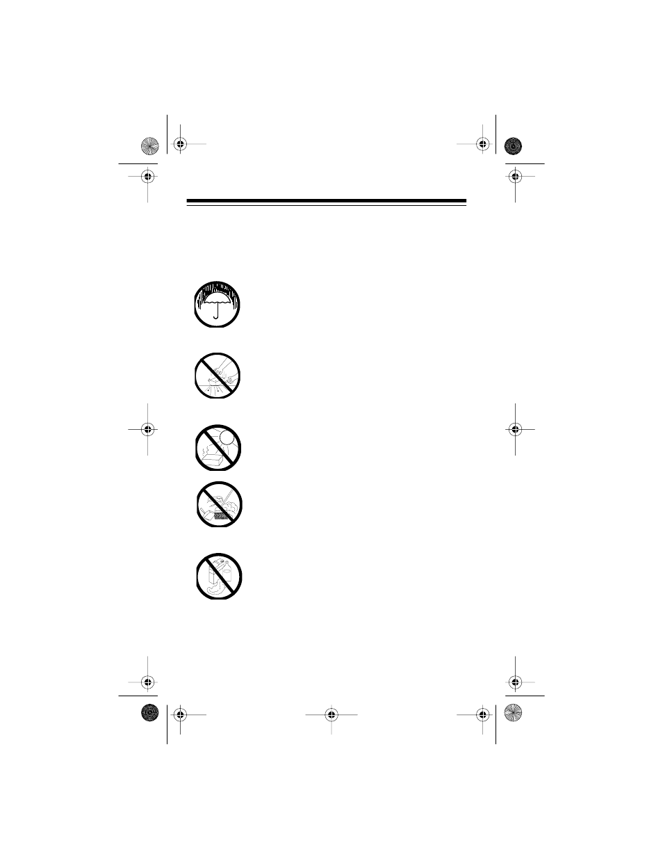 Care and maintenance | Radio Shack PRO-63 User Manual | Page 52 / 56