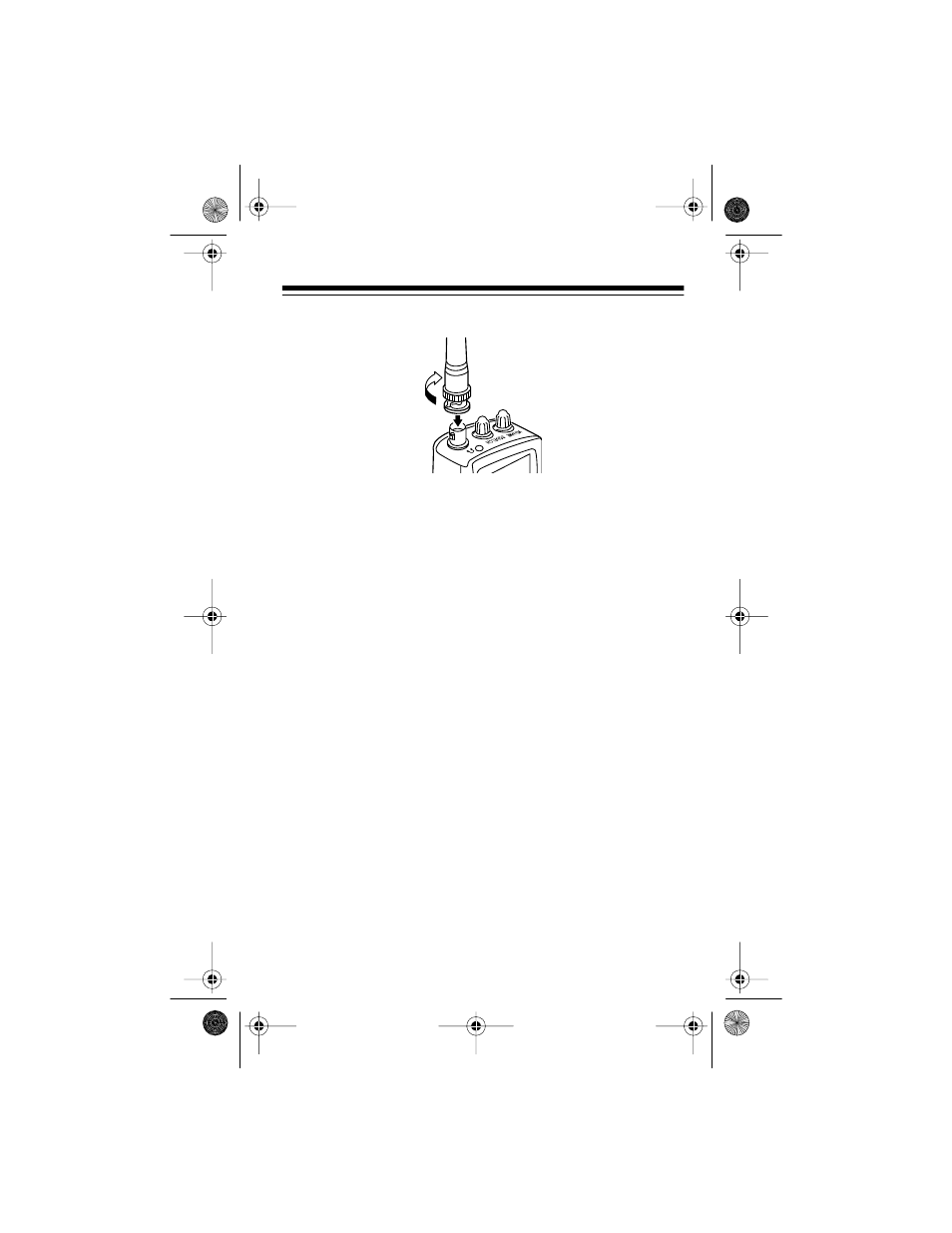 Preparation, Connecting the flexible antenna, Installing batteries | Radio Shack PRO-63 User Manual | Page 9 / 56