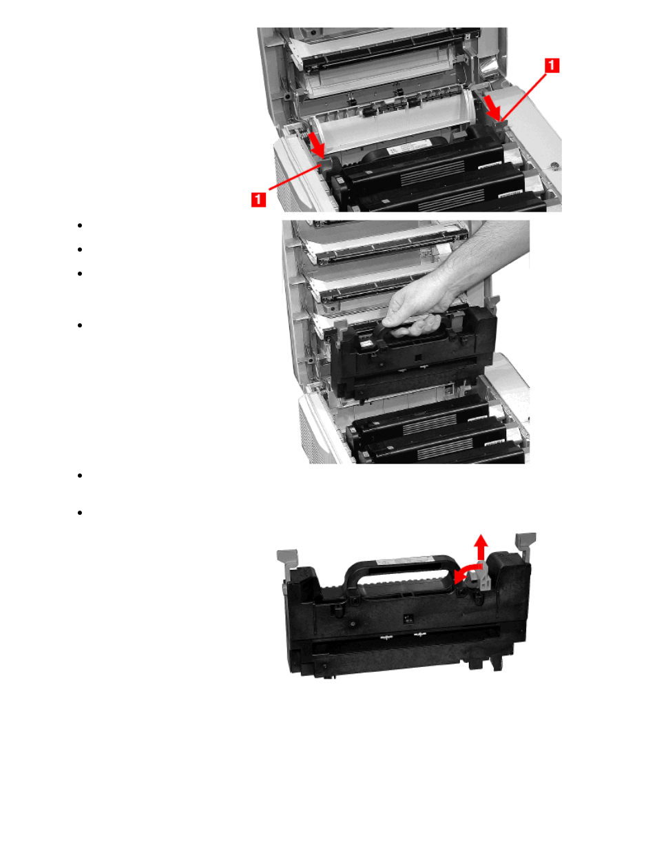 Radio Shack Okidata C6100 User Manual | Page 20 / 24