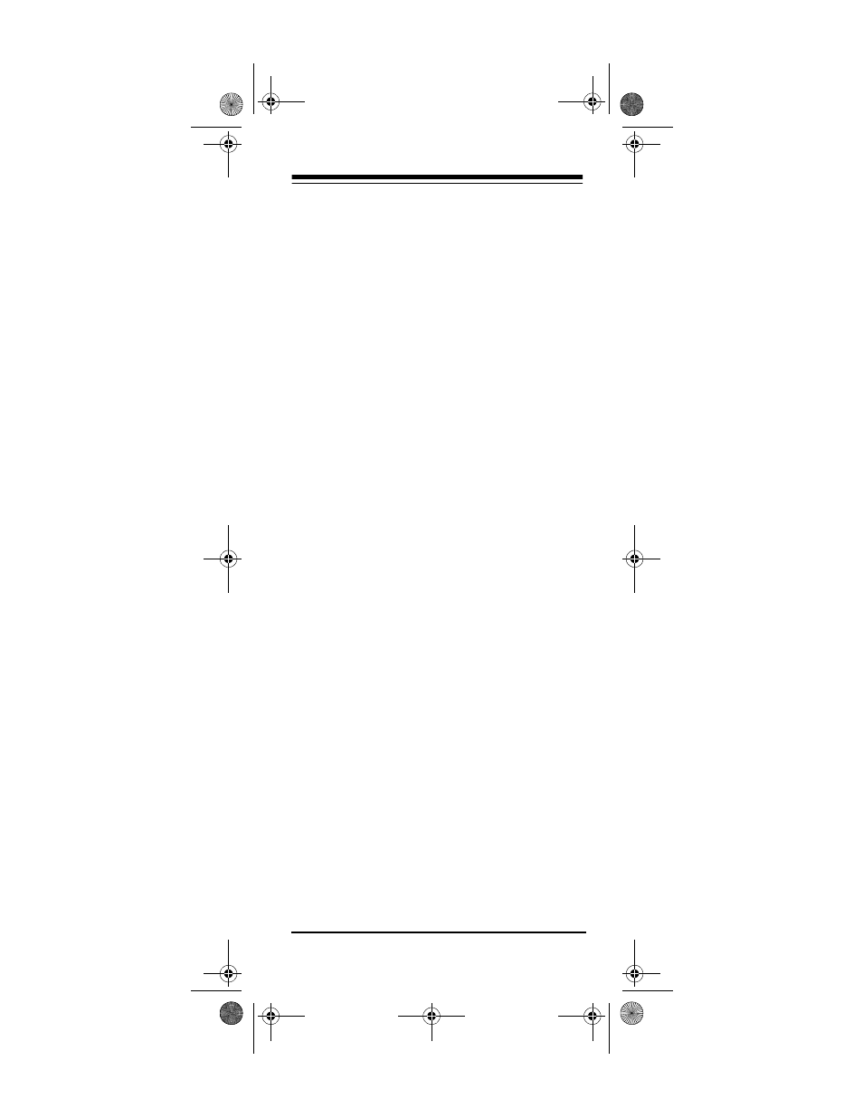 Specifications | Radio Shack 4-in-One Smart Light-Up Remote Control User Manual | Page 37 / 40