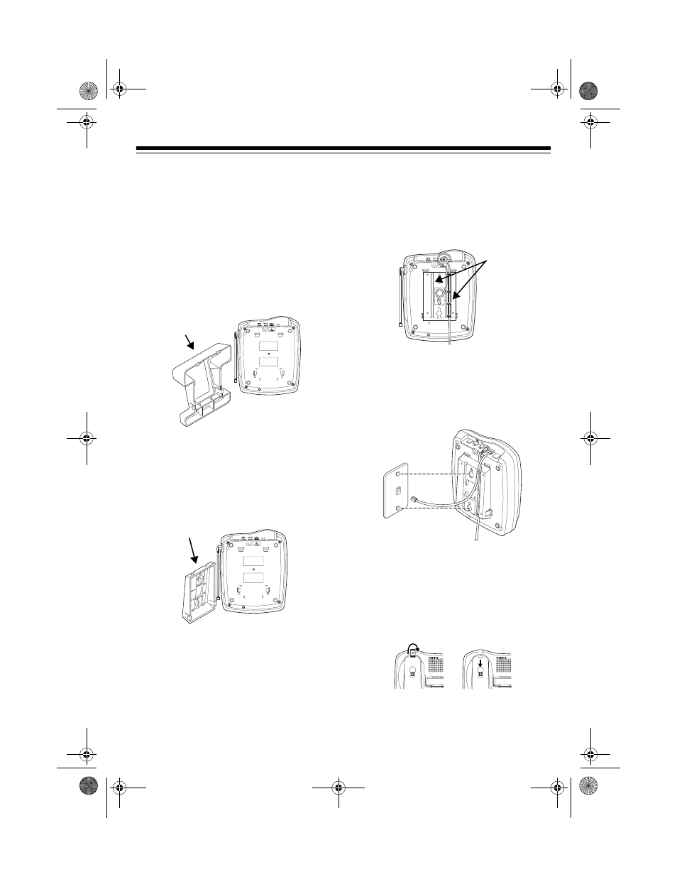 Radio Shack ET-1123 User Manual | Page 7 / 28