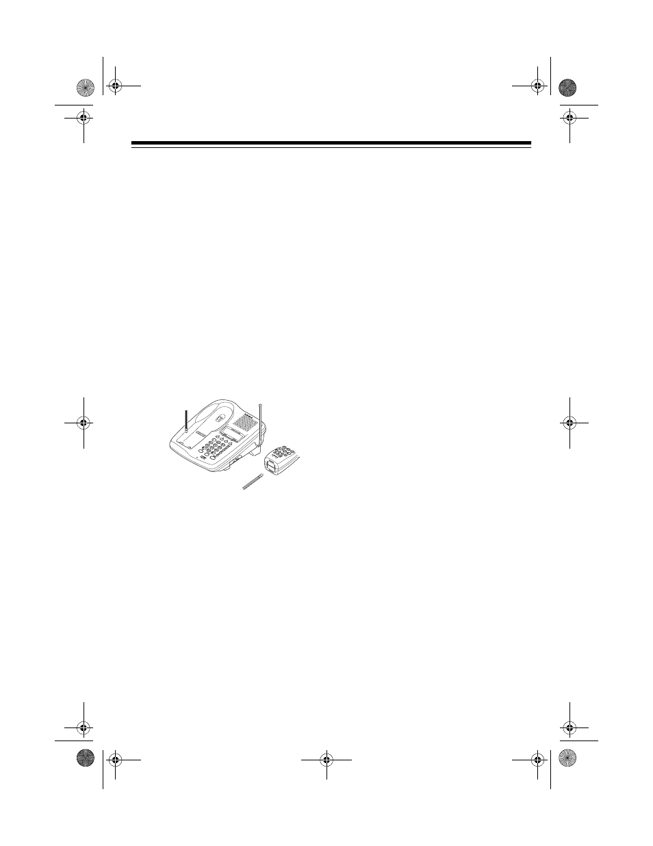 Setting the dialing mode | Radio Shack ET-1123 User Manual | Page 9 / 28