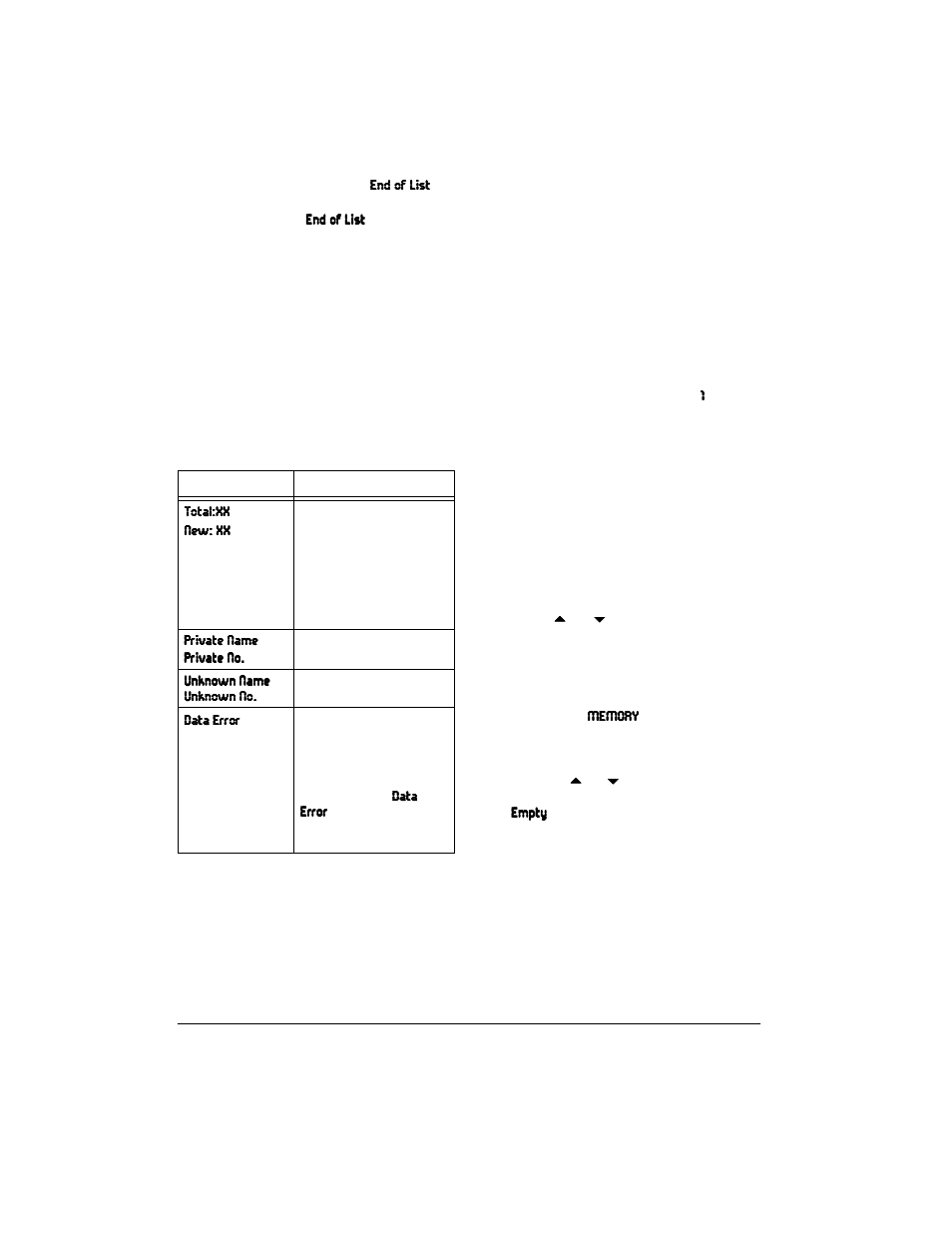 Caller id messages, Adding/deleting the area code, Dialing numbers from a caller id record | Radio Shack 2.4 GHz Digital Spread Spectrum Cordless Telephone with Call Waiting/Caller ID User Manual | Page 14 / 16