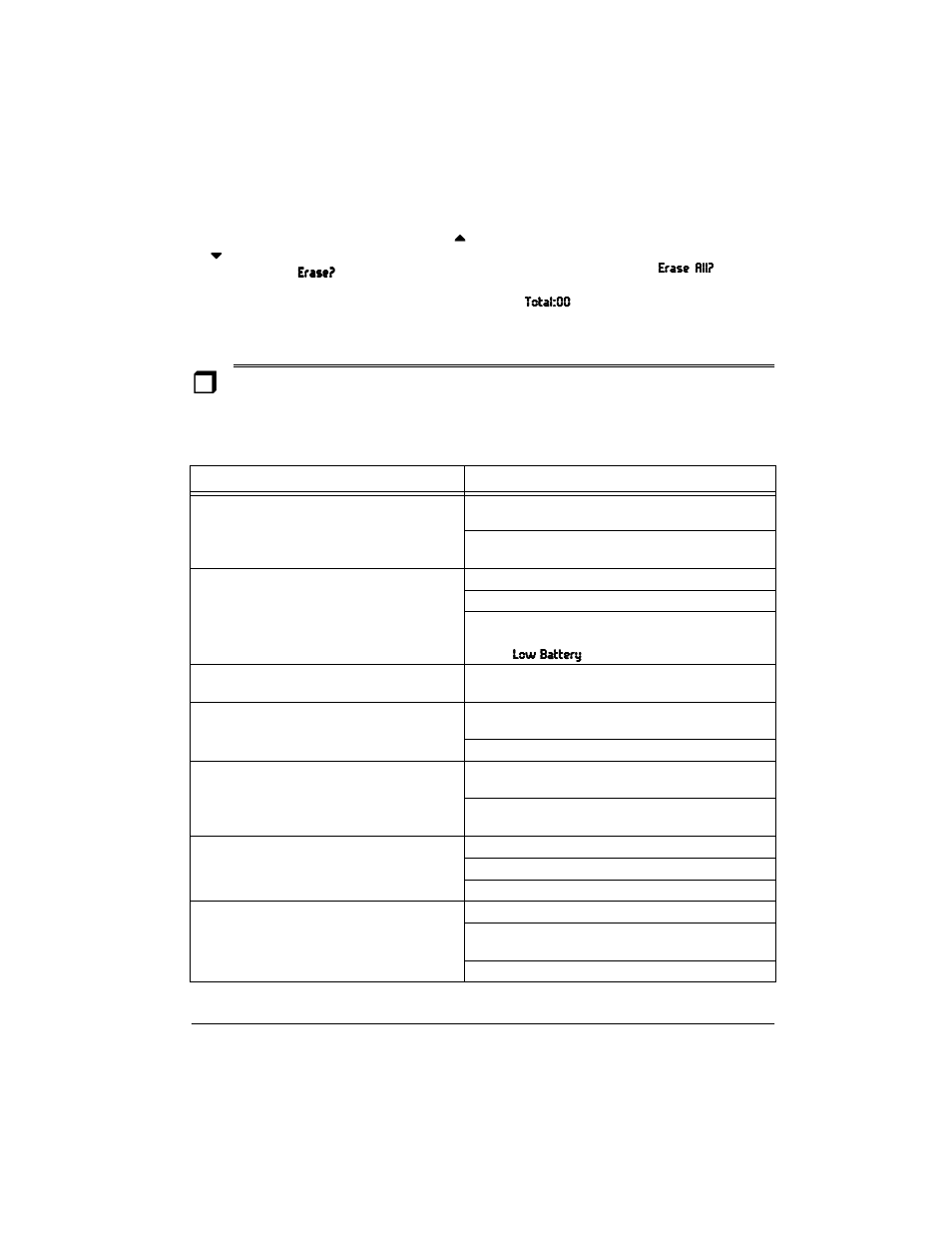 Troubleshooting, Deleting caller id records | Radio Shack 2.4 GHz Digital Spread Spectrum Cordless Telephone with Call Waiting/Caller ID User Manual | Page 15 / 16