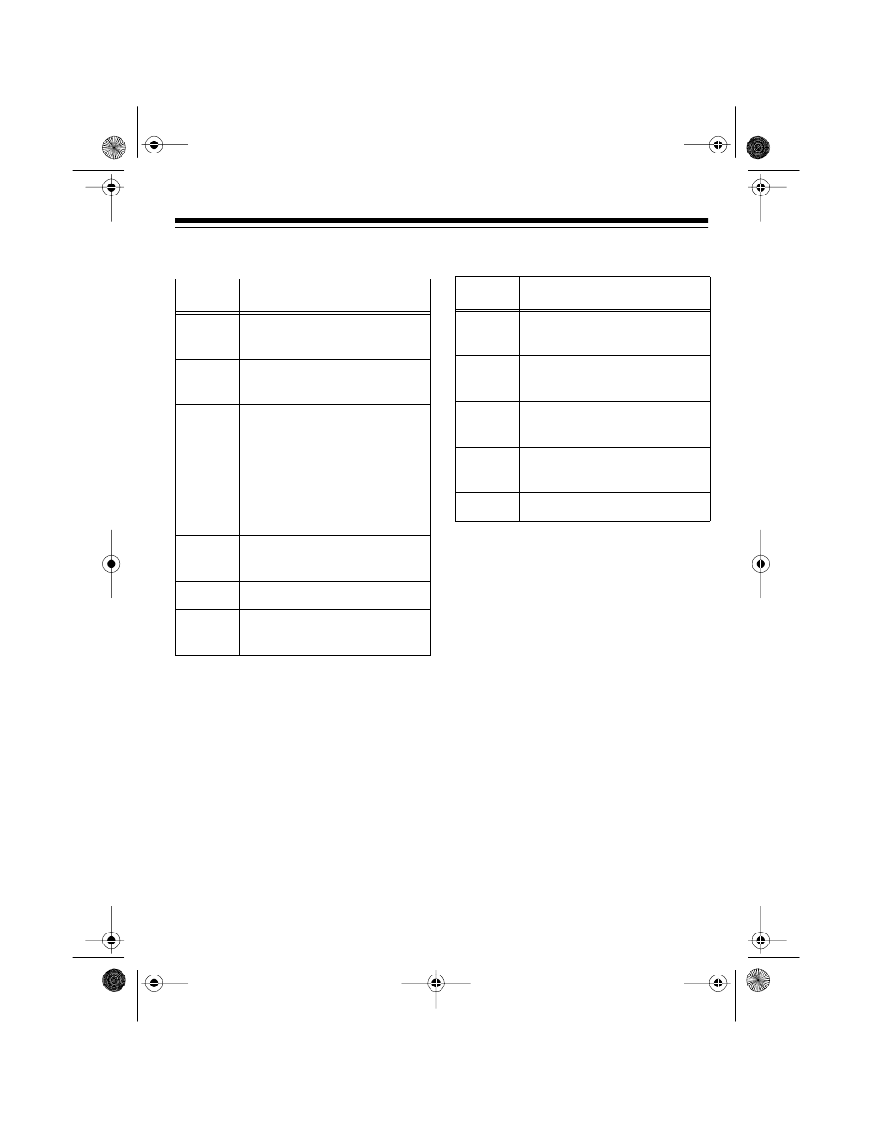 Radio Shack TAD-1027 User Manual | Page 15 / 20