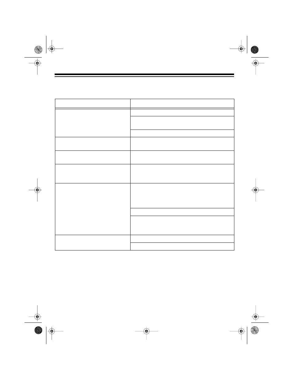 Troubleshooting, Resetting the tad-1027 | Radio Shack TAD-1027 User Manual | Page 16 / 20