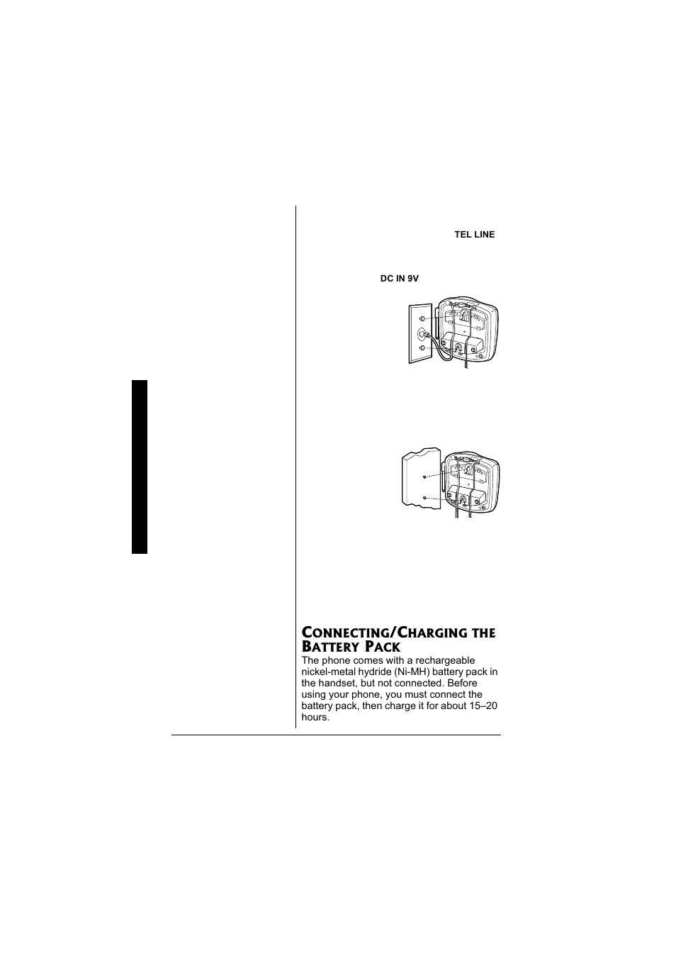 Radio Shack 43-3871 User Manual | Page 10 / 70