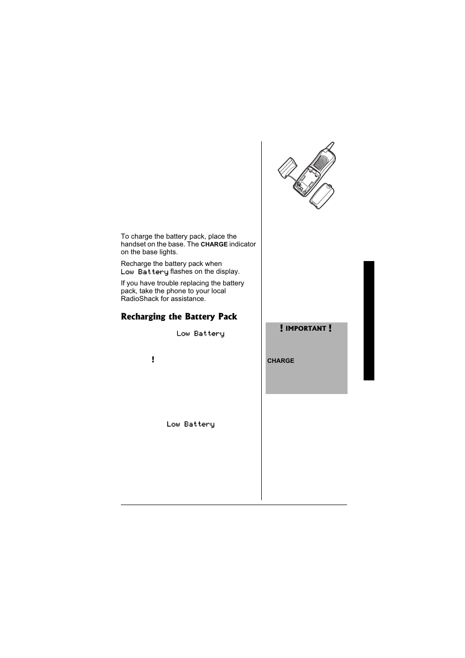 Radio Shack 43-3871 User Manual | Page 11 / 70