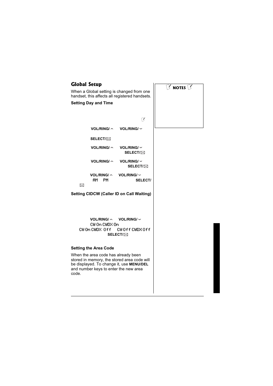 Radio Shack 43-3871 User Manual | Page 23 / 70