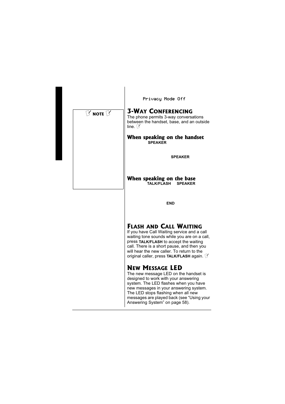 Radio Shack 43-3871 User Manual | Page 32 / 70