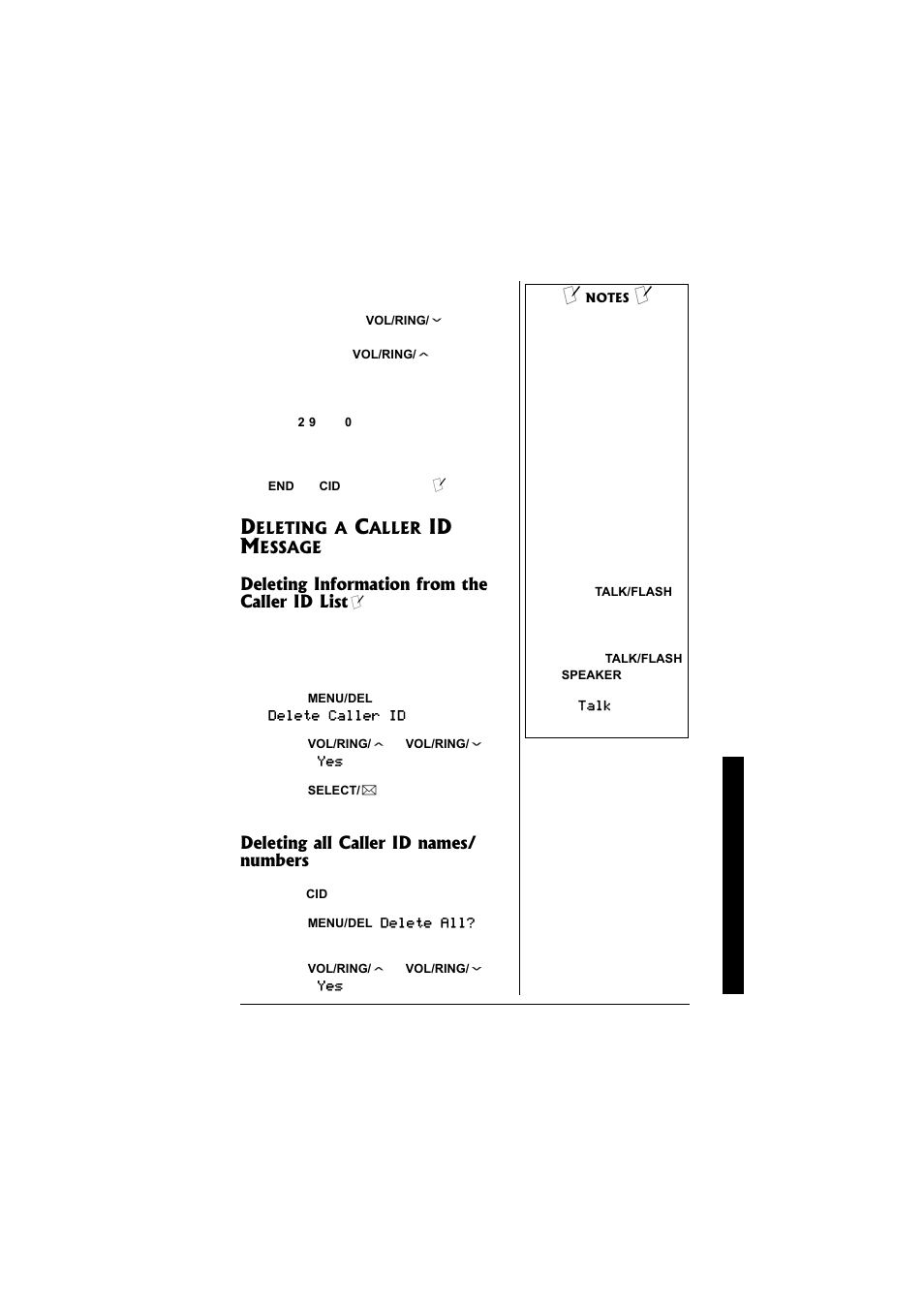 Id m | Radio Shack 43-3871 User Manual | Page 41 / 70