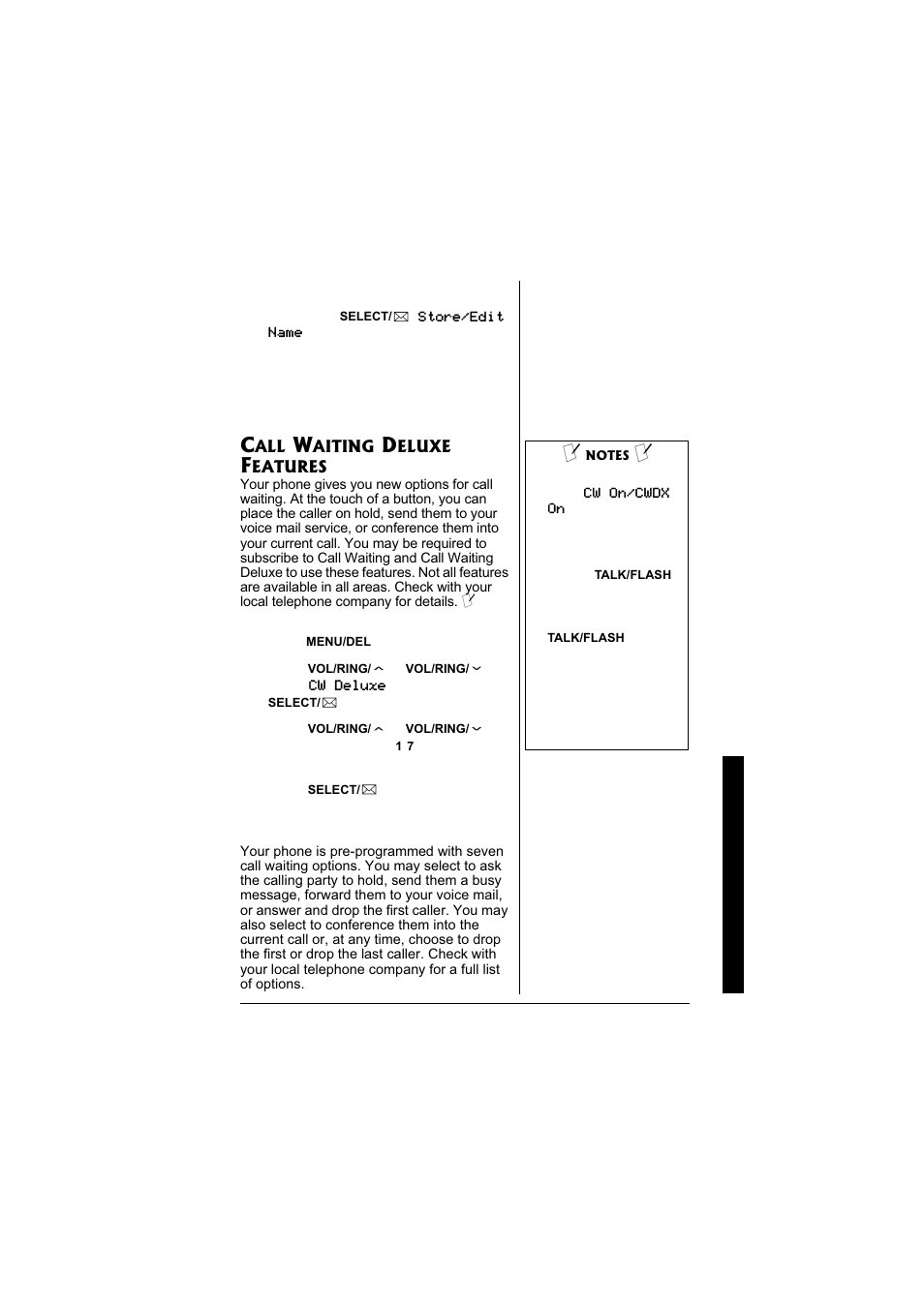 Radio Shack 43-3871 User Manual | Page 43 / 70