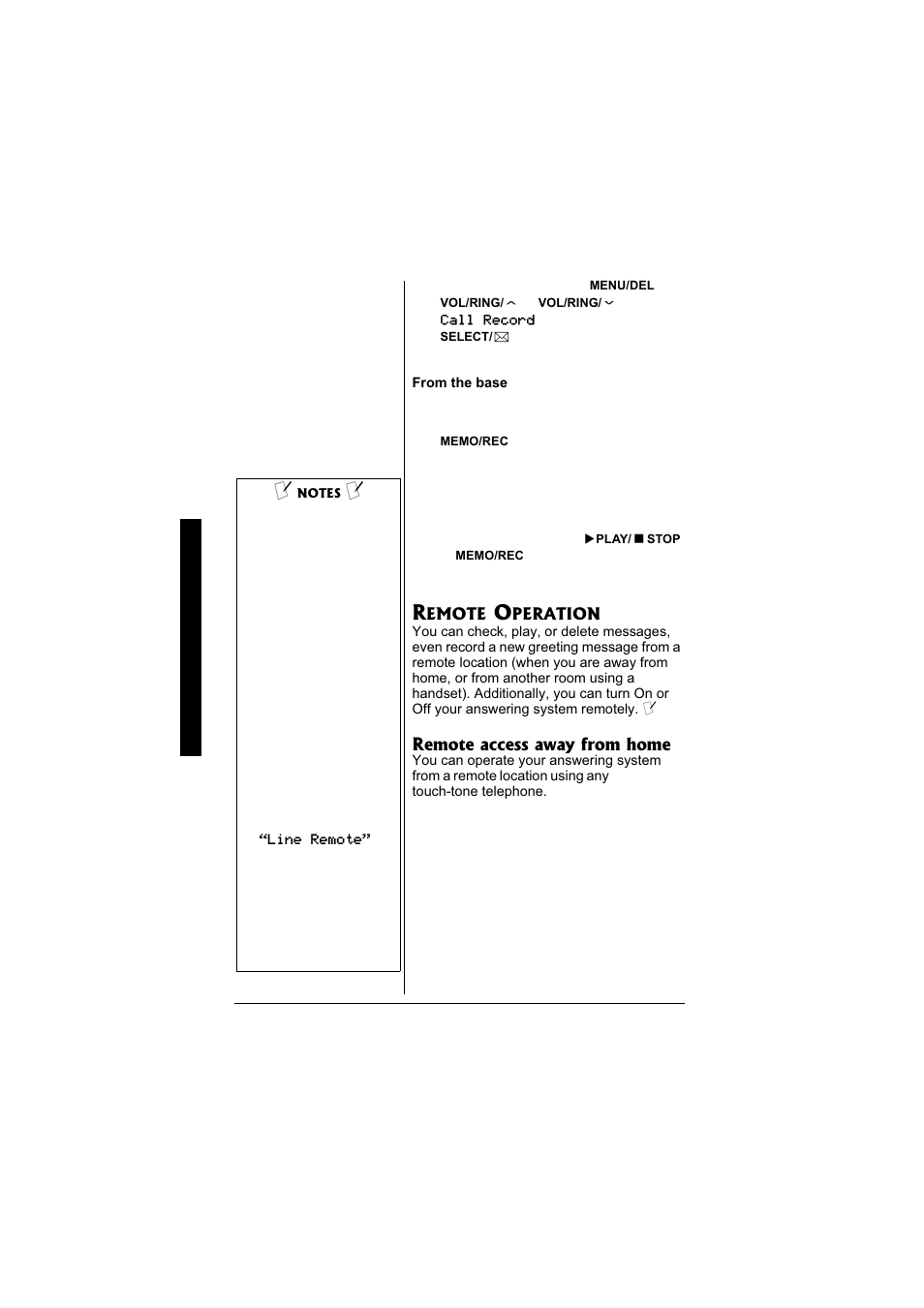 Radio Shack 43-3871 User Manual | Page 62 / 70