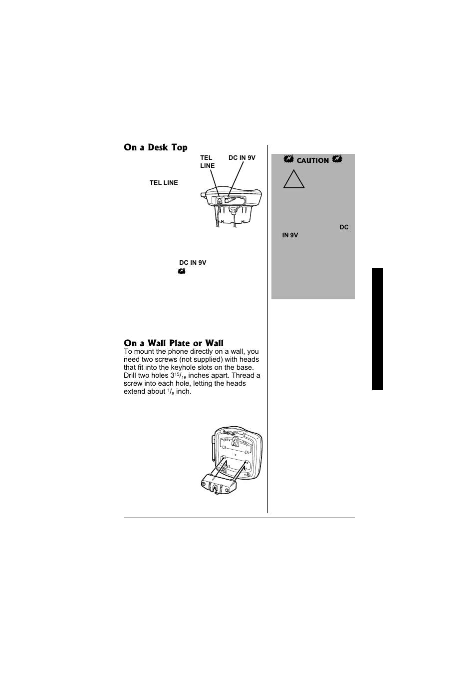 Radio Shack 43-3871 User Manual | Page 9 / 70