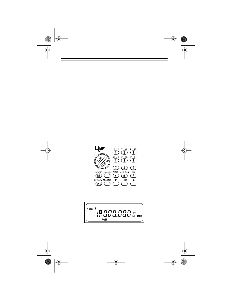 Operation, Turning on the scanner and setting squelch, Storing frequencies | Radio Shack PRO-29 User Manual | Page 18 / 40