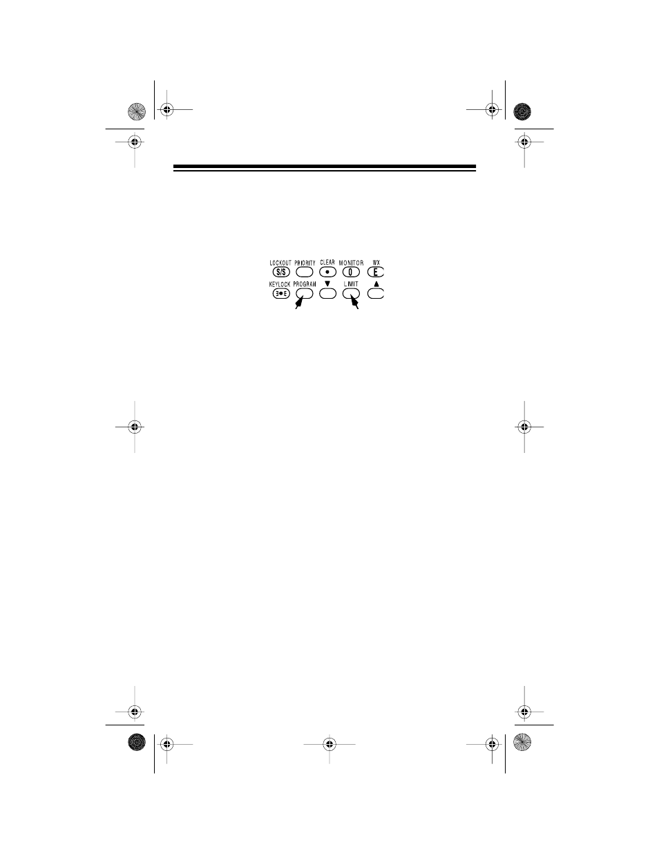 Radio Shack PRO-29 User Manual | Page 20 / 40