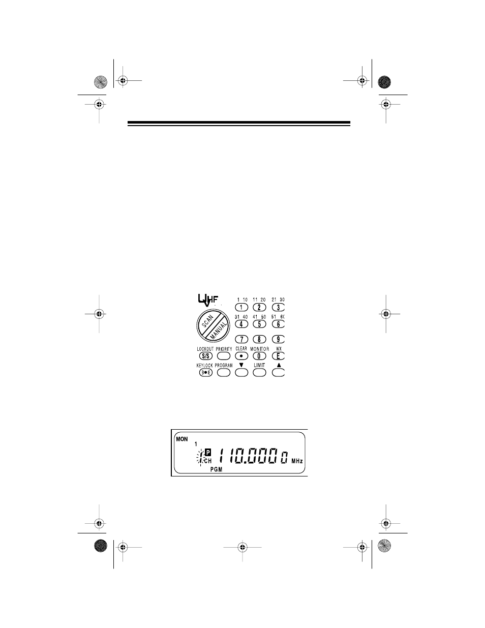 Radio Shack PRO-29 User Manual | Page 22 / 40