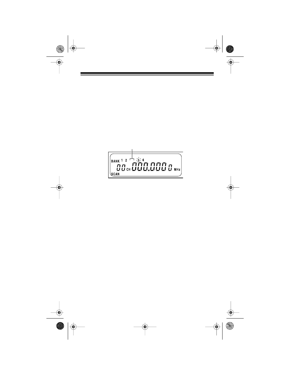 Turning channel-storage banks on and off | Radio Shack PRO-29 User Manual | Page 25 / 40