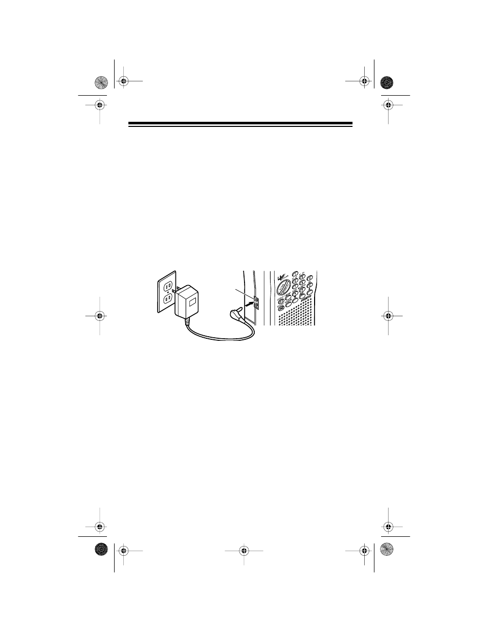Using standard ac power | Radio Shack PRO-29 User Manual | Page 8 / 40