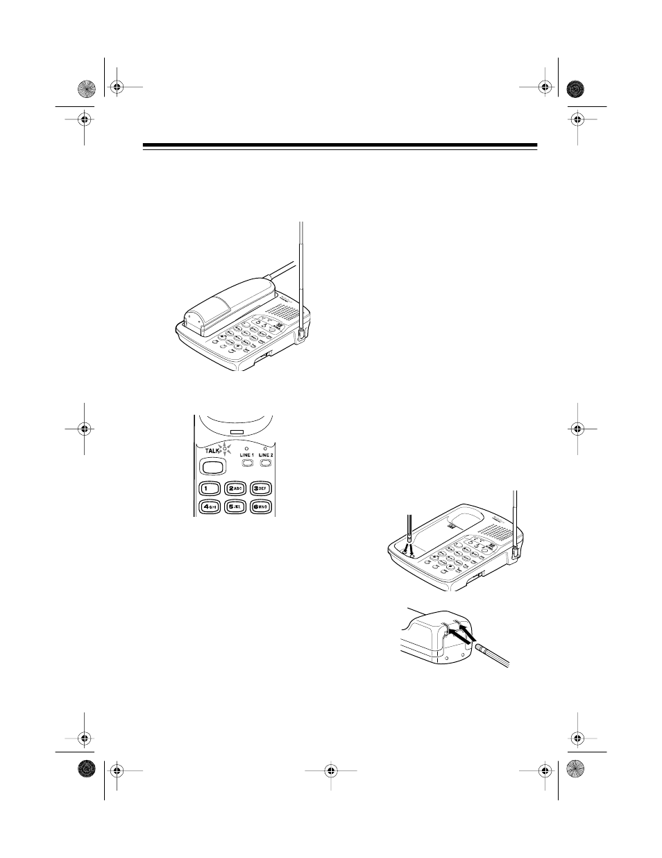 Radio Shack ET-598 User Manual | Page 13 / 32