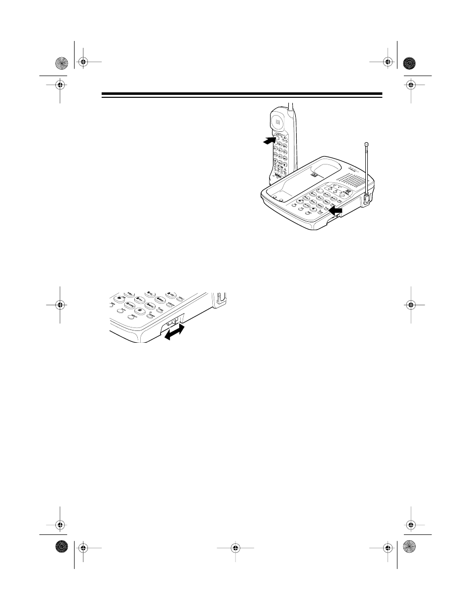 Putting a call on hold | Radio Shack ET-598 User Manual | Page 17 / 32