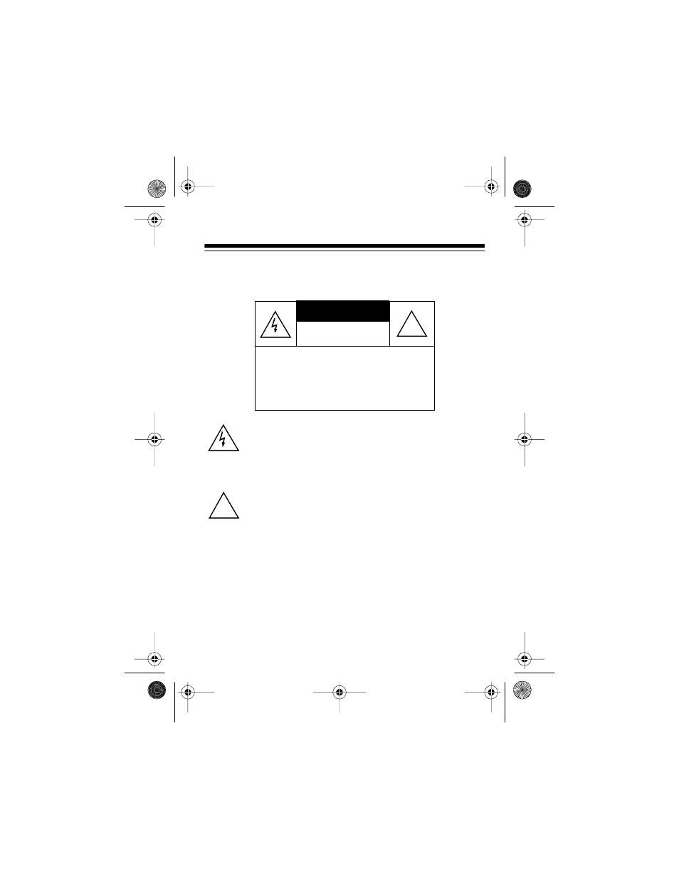 Radio Shack 12-240 User Manual | Page 3 / 16