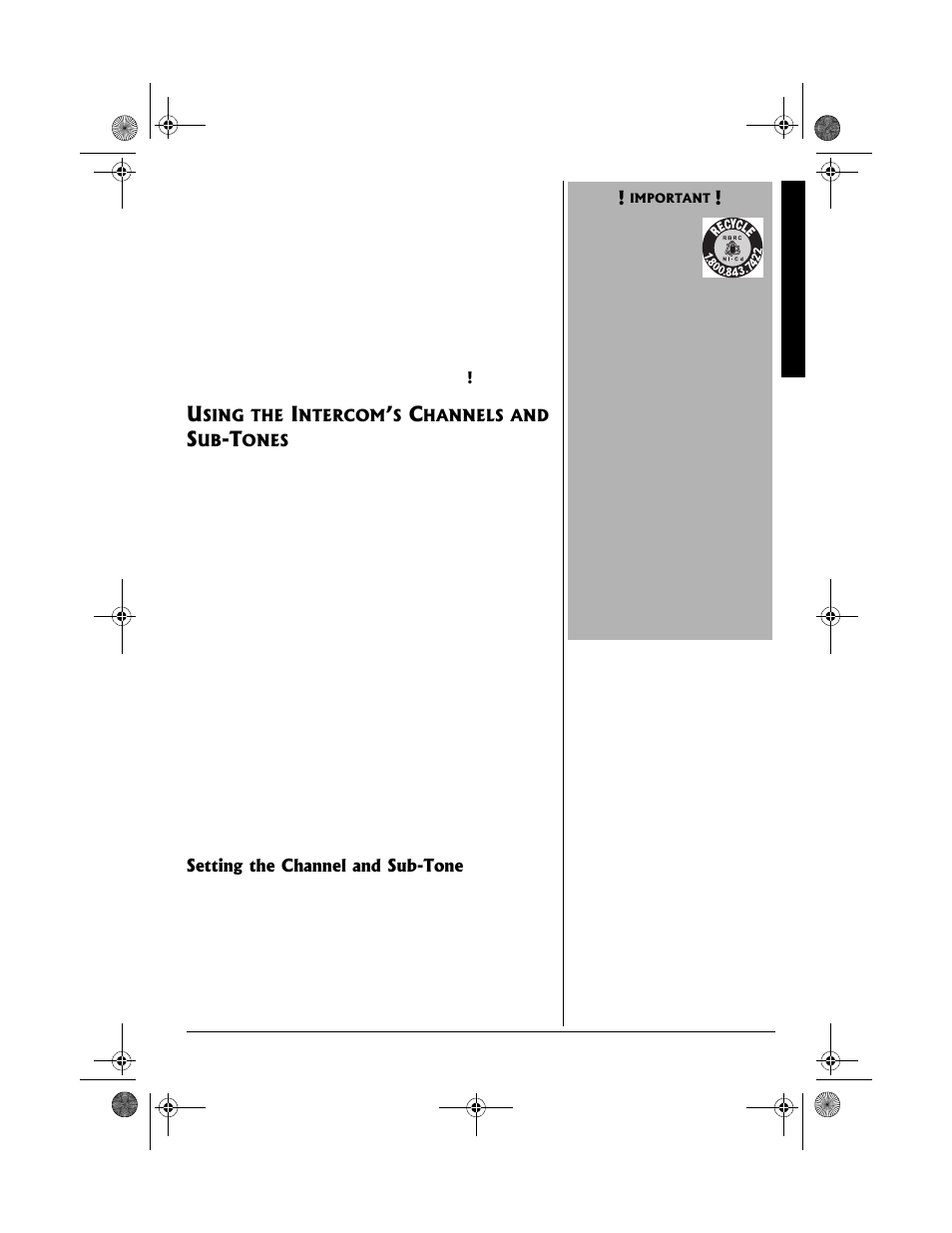 Radio Shack 43-3102 User Manual | Page 3 / 8